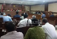 Umar Samiun: Saya Berikan Uang Agar Permohonan Saya Ditolak Umar Samiun: Saya Berikan Uang Agar Permohonan Saya Ditolak