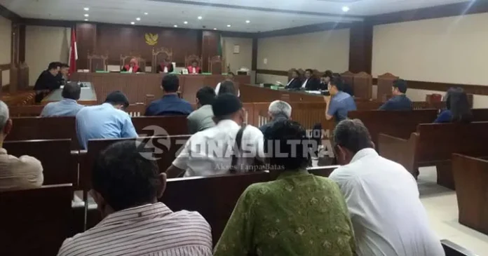 Umar Samiun: Saya Berikan Uang Agar Permohonan Saya Ditolak