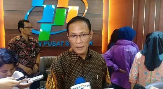 suhariyanto_bps_jakarta Kepala BPS Suhariyanto di Jakarta