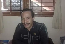 Curah Hujan Masih Tinggi, Perbaikan Jalan Provinsi yang Rusak Belum Bisa Dilakukan Ketua Komisi III Sukarman