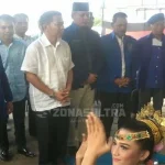 Supomo Resmi Kembalikan Berkas Cagub di Nasdem dan Demokrat Supomo Resmi Kembalikan Berkas Cagub di Nasdem dan Demokrat