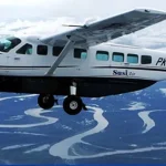 Kabar Gembira Bagi Travelista, Susi Air Buka Rute ke Maratua* Kabar Gembira Bagi Travelista, Susi Air Buka Rute ke Maratua*