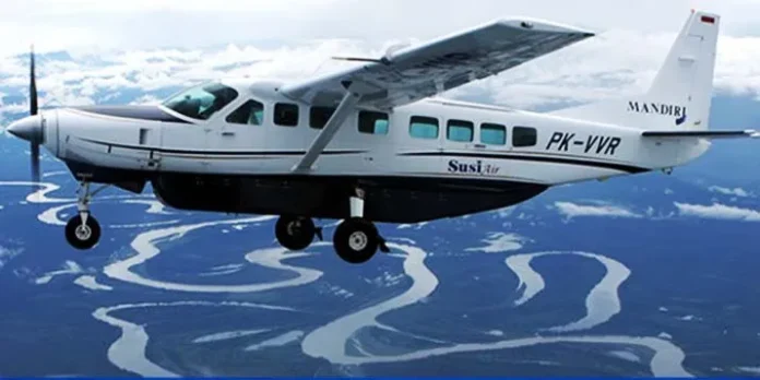 Kabar Gembira Bagi Travelista, Susi Air Buka Rute ke Maratua*