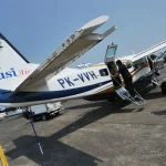 Kurang Sosialisasi, Penerbangan Kendari-Bone Minim Penumpang Kurang Sosialisasi, Penerbangan Kendari-Bone Minim Penumpang