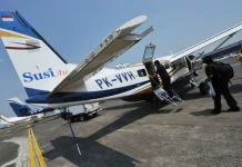 Kurang Sosialisasi, Penerbangan Kendari-Bone Minim Penumpang Kurang Sosialisasi, Penerbangan Kendari-Bone Minim Penumpang