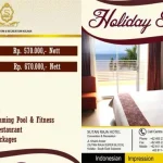 Holiday Package di Hotel Sutan Raja Hanya Rp 570 Ribu Holiday Package di Hotel Sutan Raja Hanya Rp 570 Ribu