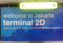 Gangguan Gearbox, Lift Terminal D Soetta Cepat Diatasi Gangguan Gearbox, Lift Terminal D Soetta Cepat Diatasi