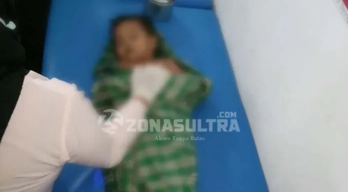 Terseret Arus Sungai Mekongga, Satu Balita di Kolaka Meninggal Dunia