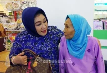 Tina Nur Alam Direkomendasikan DPD Golkar ke DPP Sebagai Cagub 2018 Tina Nur Alam