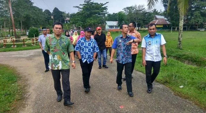 Kementrian Desa Tunjuk Desa Sindang Kasih Jadi Lokasi Upacara Peringatan Hari Jadi Pancasila