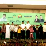 Bikin Program Bukber 680 Anak Yatim dan Kaum Dhuafa, Gubernur Sultra Apresiasi PT Antam