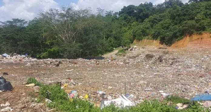 Tempat Pembuangan Akhir (TPA) Sampah Puuwatu