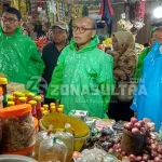 TPID Sultra Pantau Harga dan Ketersediaan Bahan Pangan TPID Sultra Pantau Harga dan Ketersediaan Bahan Pangan