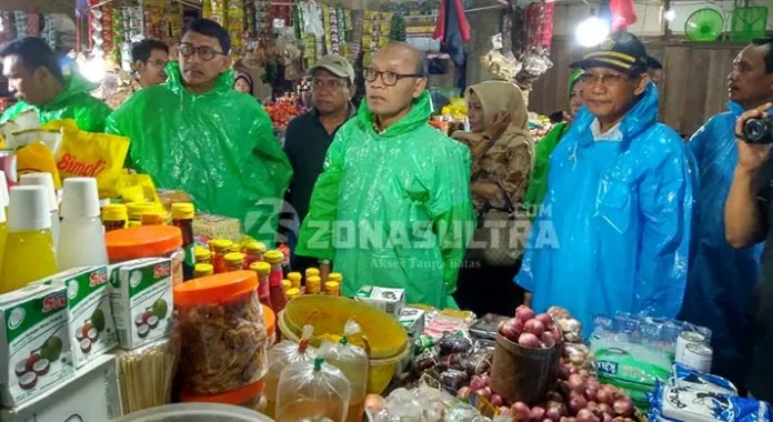 tpid_sultra TPID Sultra Pantau Harga dan Ketersediaan Bahan Pangan