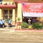 Peringati Hari Lahir Pancasila, Rektor Pastikan Tidak Ada Organisasi Radikal di USN Peringati Hari Lahir Pancasila, Rektor Pastikan Tidak Ada Organisasi Radikal di USN