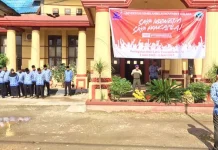 Peringati Hari Lahir Pancasila, Rektor Pastikan Tidak Ada Organisasi Radikal di USN Peringati Hari Lahir Pancasila, Rektor Pastikan Tidak Ada Organisasi Radikal di USN