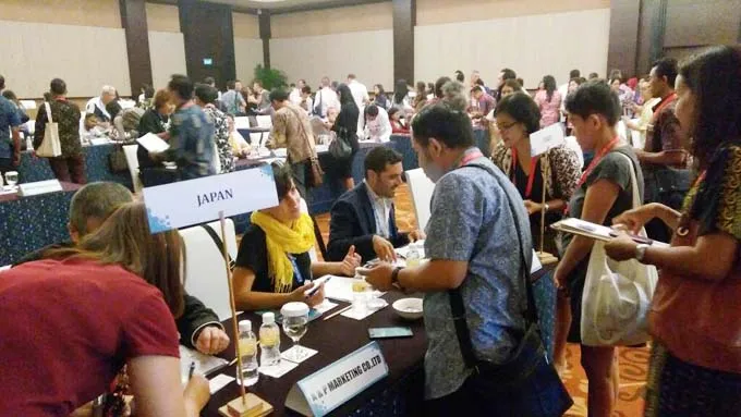 wakatobi2 Wakatobi Presentasikan Potensi Wisata di Bali Beyond Travel Fair 2017