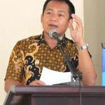 Kinerja Kurang Maksimal, SKPD di Konawe Dievaluasi Perbulan Wakil Bupati Konawe, Parinringi
