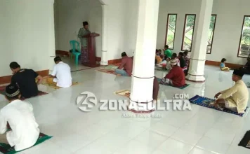 Melihat Aktivitas Ramadhan Warga Muslim Konawe di Kampung Nasrani Melihat Aktivitas Ramadhan Warga Muslim Konawe di Kampung Nasrani