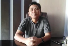 Antisipasi Longsor, Dinas PU Butur Siapkan Alat Berat di Jalur Kulisusu Utara Plt Kepala Dinas PU Wawan Wardayah