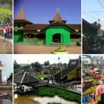 7 Destinasi Wisata di Banjarmasin yang Wajib Dikunjungi Destinasi Wisata di Banjarmasin yang Wajib Dikunjungi