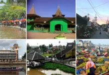 7 Destinasi Wisata di Banjarmasin yang Wajib Dikunjungi Destinasi Wisata di Banjarmasin yang Wajib Dikunjungi
