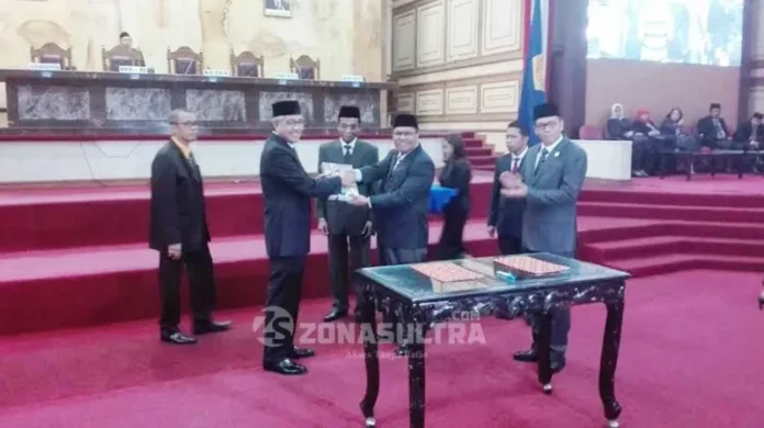 4 Kali Raih WTP, BPK RI: Harus Seimbang Dengan Kesejahteraan Rakyat Sultra