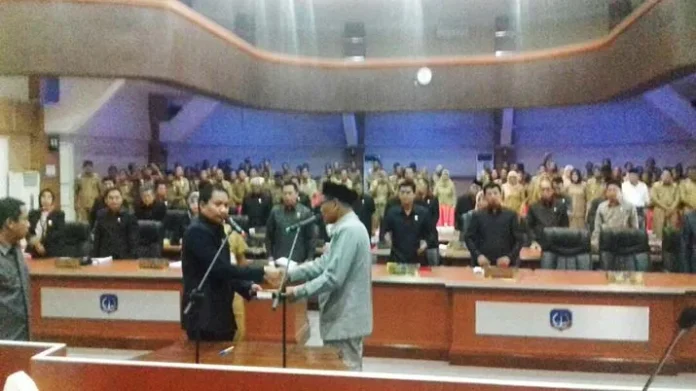 Raih WTP, LKPJ Bupati Kolaka 2016 Tuai Pujian