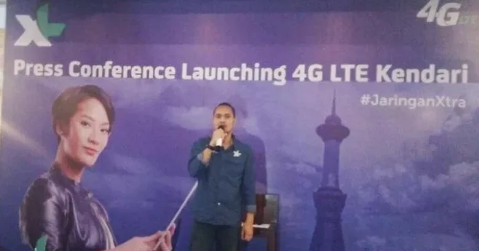 xl_4g Kini Layanan 4G LTE XL Axiata Akan Ada di Seluruh Wilayah Sultra