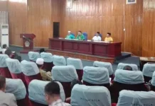 Pemkot Kendari Tetapkan Pembayaran Zakat Fitrah, Ini Besaranya Pemkot Kendari Tetapkan Pembayaran Zakat Fitrah, Ini Besaranya