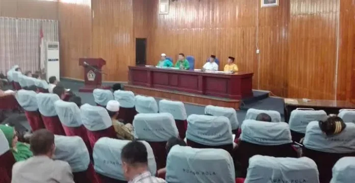 Pemkot Kendari Tetapkan Pembayaran Zakat Fitrah, Ini Besaranya