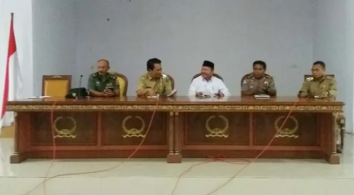 Ini Besaran Zakat Fitrah Pemkab Muna