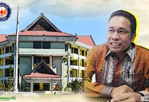 Muhammad Zamrun Terpilih Jadi Rektor UHO Muhammad Zamrun Terpilih Jadi Rektor UHO