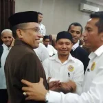 Menang Pilrek UHO, Zamrun Tak Banyak Komentar Menang Pilrek UHO, Zamrun Tak Banyak Komentar