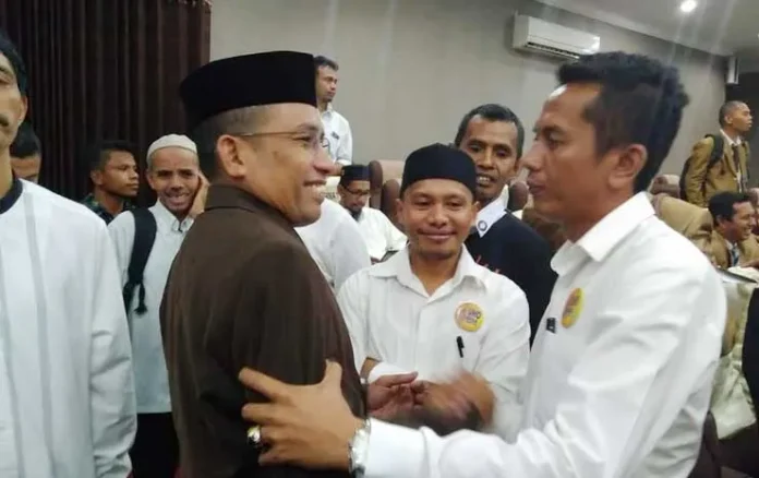 Menang Pilrek UHO, Zamrun Tak Banyak Komentar