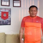 Ridwan Inginkan Tina, Ini Tanggapan Abdul Sadat Abdul_Sadat_balon_gub