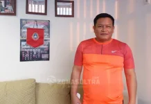 Ridwan Inginkan Tina, Ini Tanggapan Abdul Sadat Abdul_Sadat_balon_gub