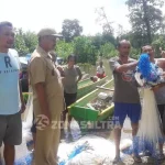 Dua Kelompok Nelayan Desa Belalo Dapat Bantuan Alat Tangkap dari Dana Desa Dua Kelompok Nelayan Desa Balelo Dapat Bantuan Alat Tangkap dari Dana Desa