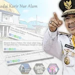 Pelangi dan Badai Karir Nur Alam Pelangi dan Badai Karir Nur Alam