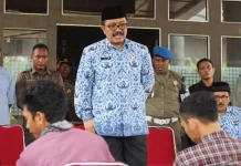 Pernah Tersadung Kasus Korupsi, GMW Minta Bupati Copot Kepala BKD Wakatobi Pernah Tersadung Kasus Korupsi, GMW Minta Bupati Copot Kepala BKD Wakatobi