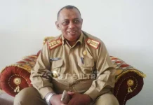 Dana Desa Tahap II di Buton Cair Minggu Ini, Lebih Cepat dari Tahun Lalu DPMPD_buton_Alimani