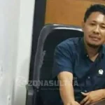 DPRD Kolut Setujui Sumbangan Orang Tua Siswa SMA Sederajat Melalui Komite Sekolah Ketua Komisi satu DPRD kolut,Ansar Ahosa