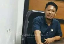 DPRD Kolut Setujui Sumbangan Orang Tua Siswa SMA Sederajat Melalui Komite Sekolah Ketua Komisi satu DPRD kolut,Ansar Ahosa