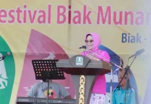 Dihadiri Menteri, Festival BMW Biak 2017 Pecahkan Tiga Rekor Dihadiri Menteri, Festival BMW Biak 2017 Pecahkan Tiga Rekor
