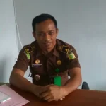 Kejari Konsel Tetapkan Dua Tersangka Pembangunan Cold Sstorage di Tinanggea Kepala Seksi Intelejen (Kasintel) Kejari Konsel Ramadan