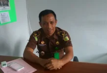 Kejari Konsel Tetapkan Dua Tersangka Pembangunan Cold Sstorage di Tinanggea Kepala Seksi Intelejen (Kasintel) Kejari Konsel Ramadan