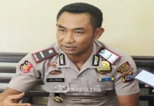Polsek Wangsel Dinilai Lamban Tangani Kasus KDRT IPDA Juliman - Kapolsek Wangsel