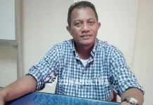 Koalisi PBB-Gerindra, Iksan Ismail Dampingi Wa Ode Maasra Manarfa di Pilkada Baubau Ketua Dewan Pimpinan Cabang (DPC) Gerindra Baubau Iksan Ismail