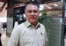 Berbeda Dukungan Dengan Partai di Koltim, Kery: Saya Obyektif Memberikan Dukungan Kery_Saiful_Konggoasa