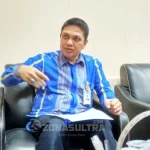 Bahan Makanan Picu Inflasi di Sultra, Ikan Penyumbang Terbesar Deputi Kepala Perwakilan Bank Indonesia Sultra Bidang Manajemen Intern dan Sistem Pembayaran, L M Bahtiar Zaadi